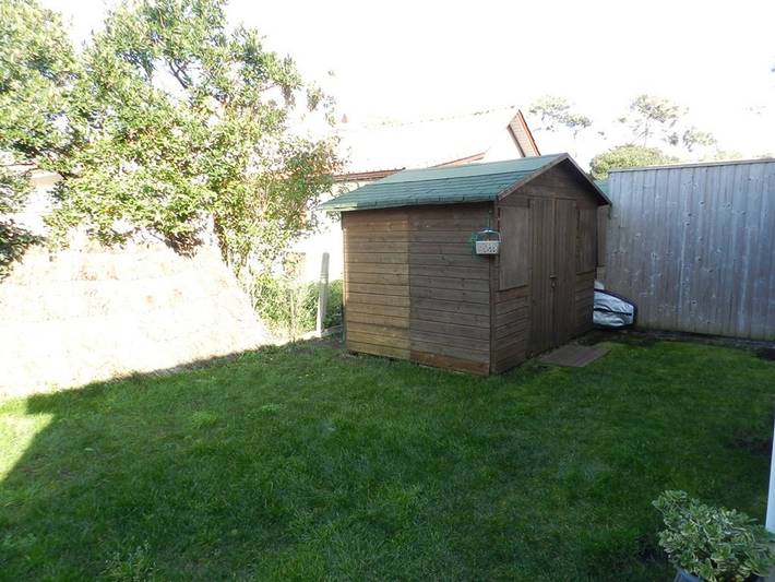 Villa pour 6 personnes, avec jardin dans Biscarrosse Plage - 2