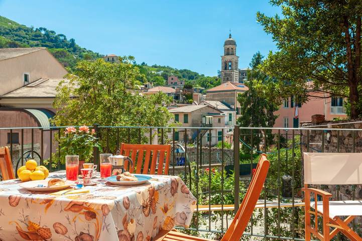 Gîte pour 3 personnes, avec jardin dans Levanto - 4