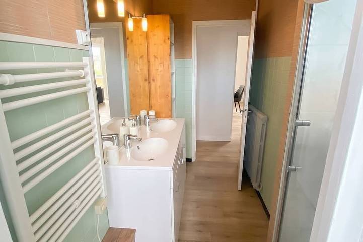 Appartement entier, Homerez - Appartement à Auch in Auch, Gers