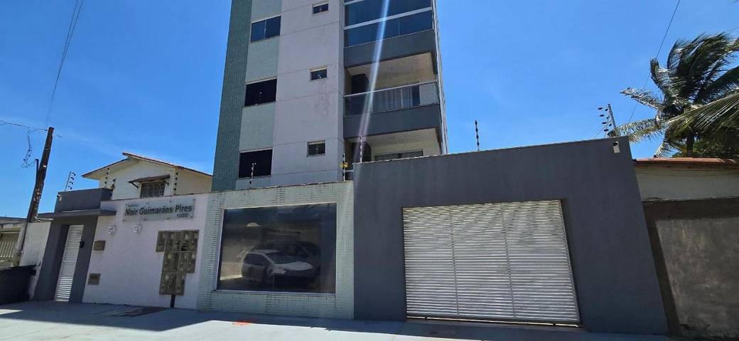 Casas e apartamentos de temporada para 6 pessoas, com balcão em Guriri