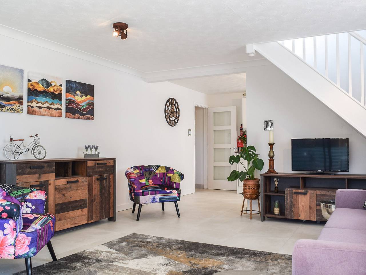 Leofric Lodge in Oxfordshire