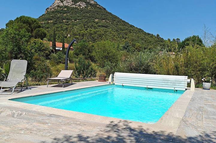 Appartement de vacances pour 6 personnes, avec Terrasse et Jardin