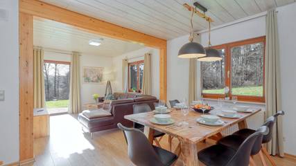Ferienhaus für 7 Personen in Kirchheim, Knüllgebirge, Bild 1