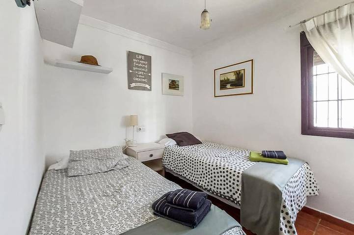 2 bedroom luxurious home in Grazalema in Grazalema, Pueblos Blancos
