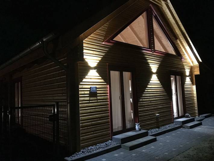 Ferienhaus für 4 Personen, mit Terrasse in Rieden (Eifel) - 3