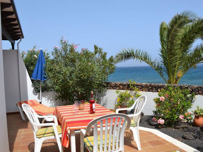 Bungalow para 3 personas en Playa Honda