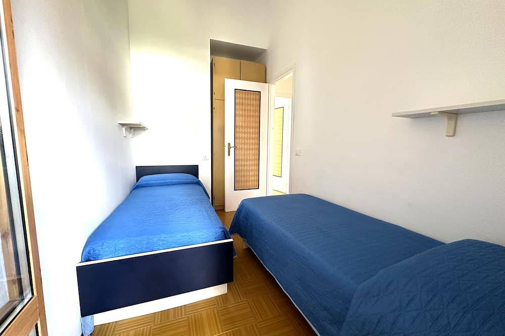 Danube village terraced house on two levels in Bibione, San Michele al Tagliamento