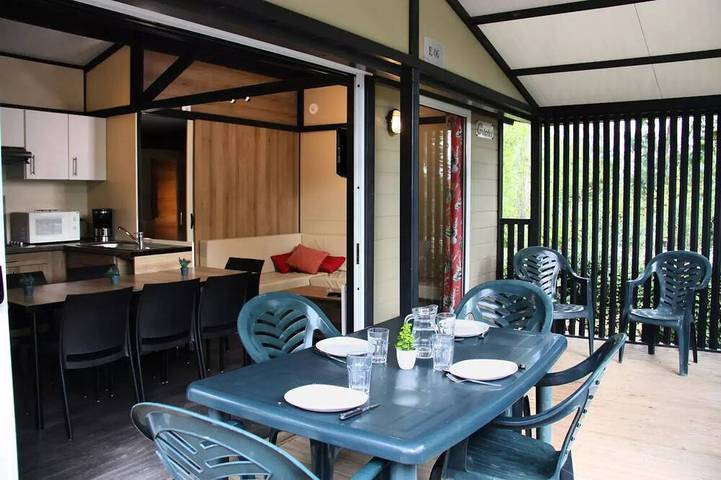 Club vacances pour 6 personnes dans le Languedoc-Roussillon