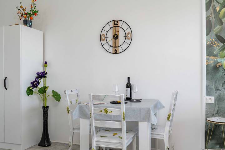 Apartament wakacyjny dla 2 osób, z Balkon/ taras w Bar