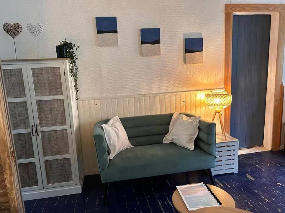 Appartement entier, Cabine de la plage 2 in Fécamp, Région du Havre