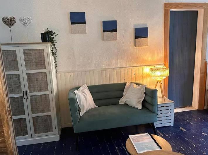 Gîte pour 2 personnes dans Palais Bénédictine (Fécamp) - 3