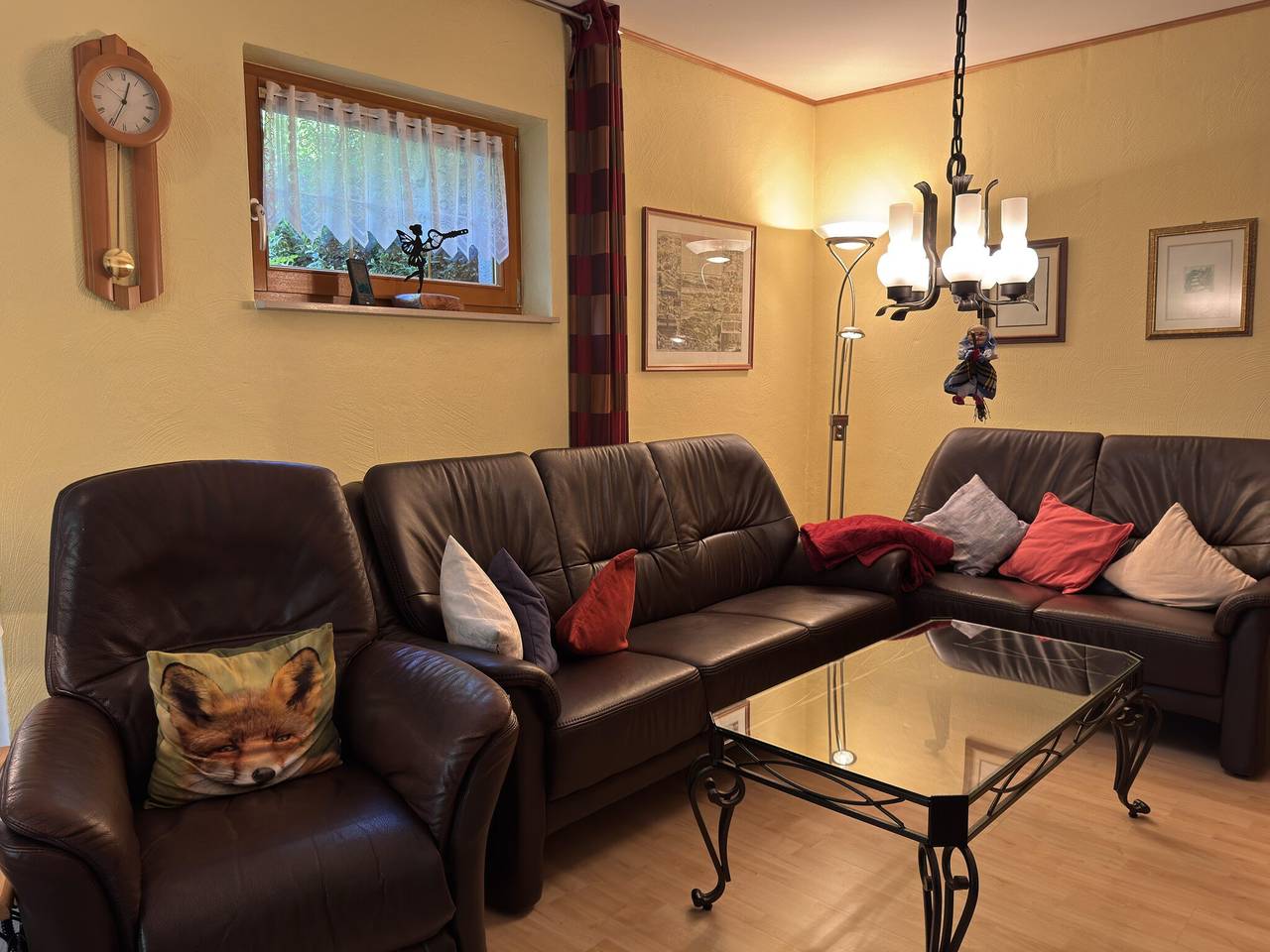 Geheel appartement, Vakantiewoning, Clausthal-Zellerfeld in Clausthal-Zellerfeld, Harzvorland