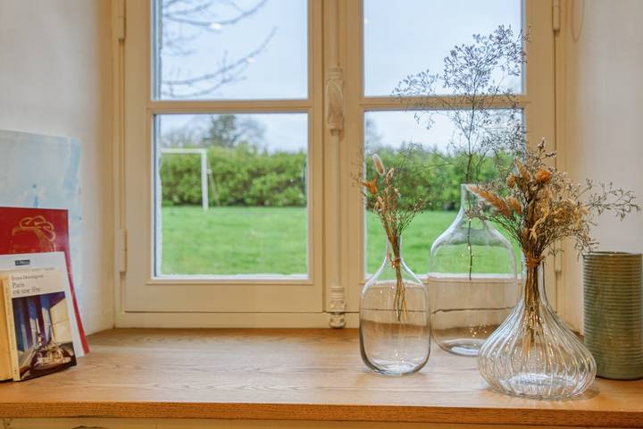 Location de vacances pour 2 personnes, avec terrasse et jardin, animaux acceptés à Saint-Lunaire - 3