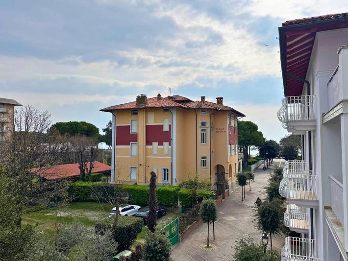 Ferienwohnung für 5 Personen, mit Balkon - 1