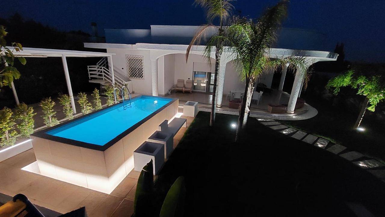 Four-Bedroom House in Lido Stella Maris (Porto Cesareo), Porto Cesareo