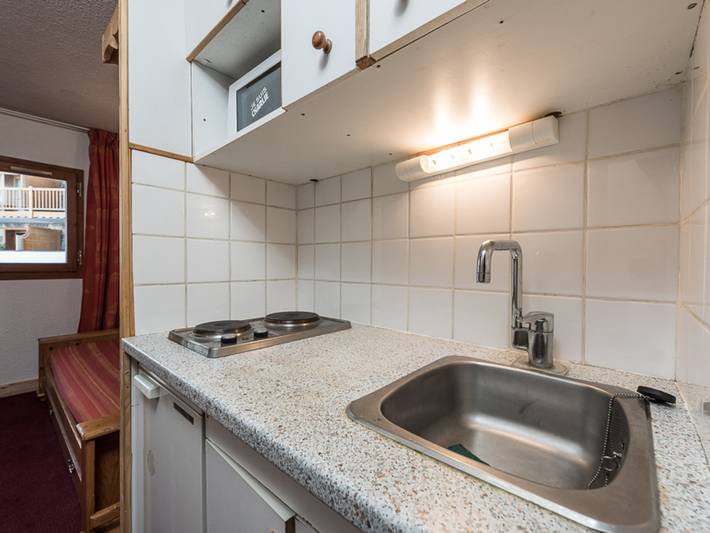 Chalet pour 4 personnes, animaux acceptés à Tignes - 4