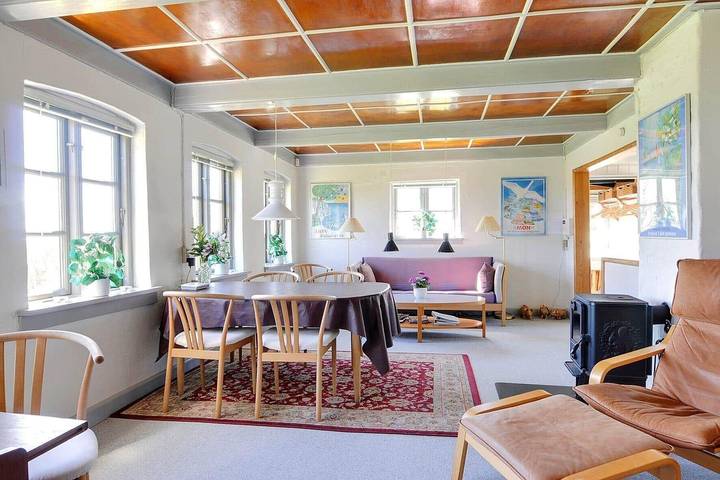 Ferienhaus für 4 Personen, mit Terrasse auf Møn - 4