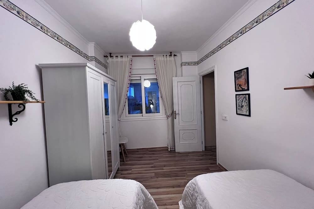 Entire apartment, Apartamento Peponas House - Wifi, Smart Tv & Netflix in O Grove, Rías Baixas