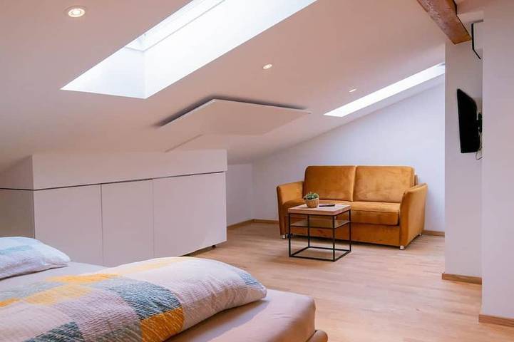 Ferienwohnung für 8 Personen, mit Terrasse, mit Haustier - 1