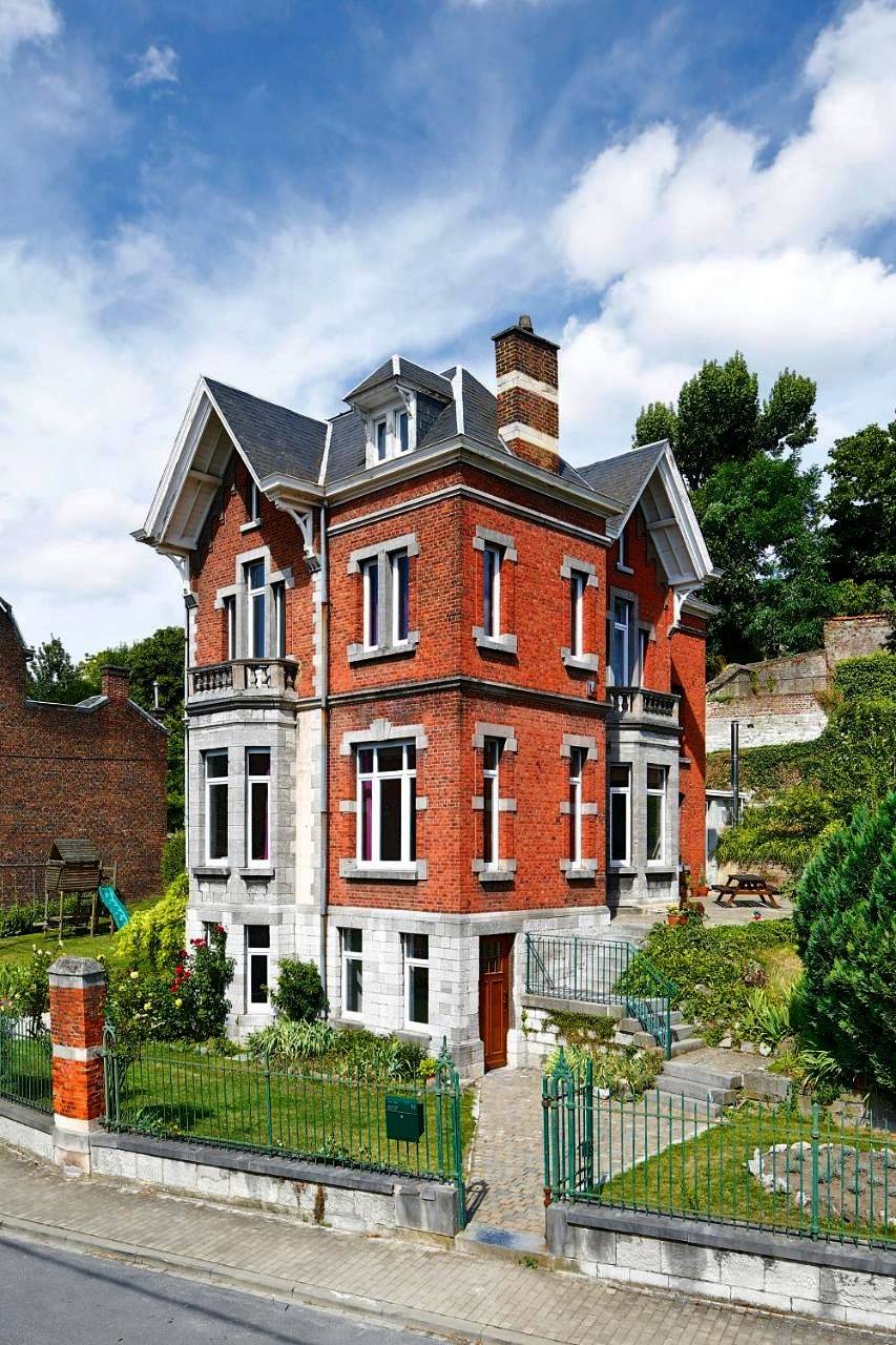 Gîte Villa Léanne in Namur, Région de Namur