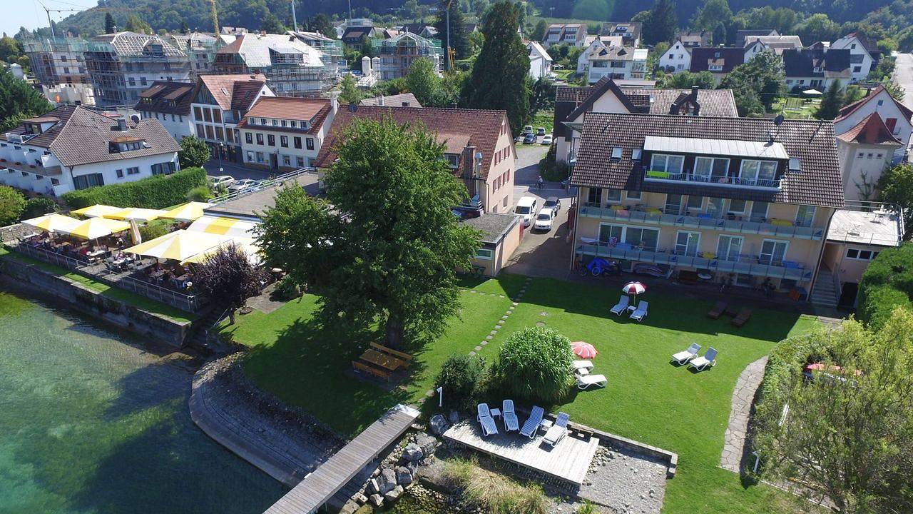 Einzelzimmer für 1 Person in Bodman-Ludwigshafen in Bodman-Ludwigshafen, Obersee (Bodensee)