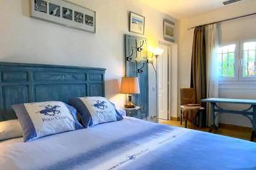 Villa pour 8 Personnes dans Saint-Tropez, Région de Draguignan, Photo 4