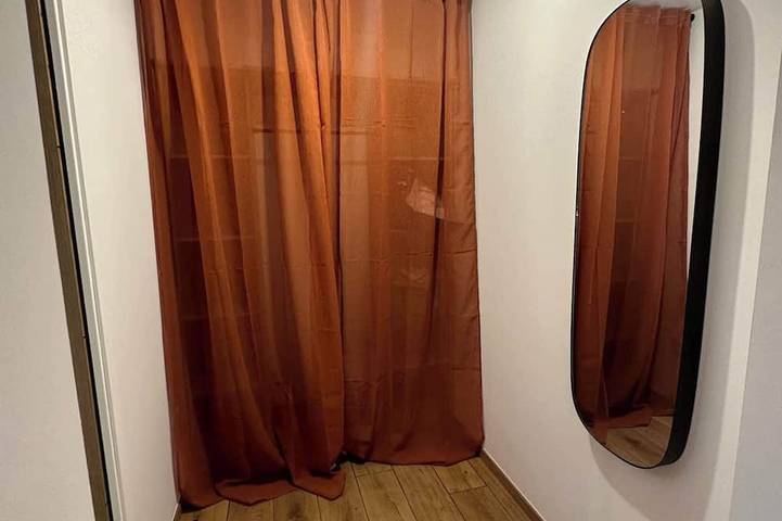 Appartement de vacances pour 4 personnes, avec terrasse