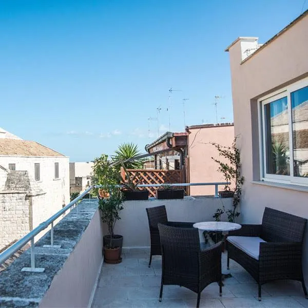Bed and breakfast per 2 persone, con panorama e terrazza, con animali domestici - 1