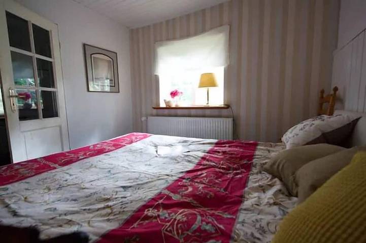 Ferienhaus für 9 Personen, mit Garten und Sauna in Jade - 2