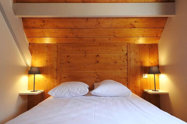 Gîte pour 6 personnes, avec balcon et jardin à Ayzac-Ost - 2