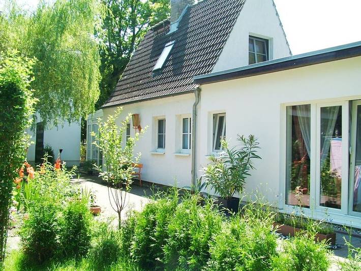 Ferienhaus für 2 Personen, mit Terrasse in Binz - 2