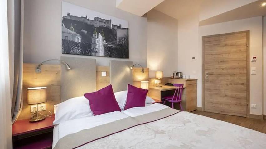 Casa de férias para 2 pessoas em Salzburgo