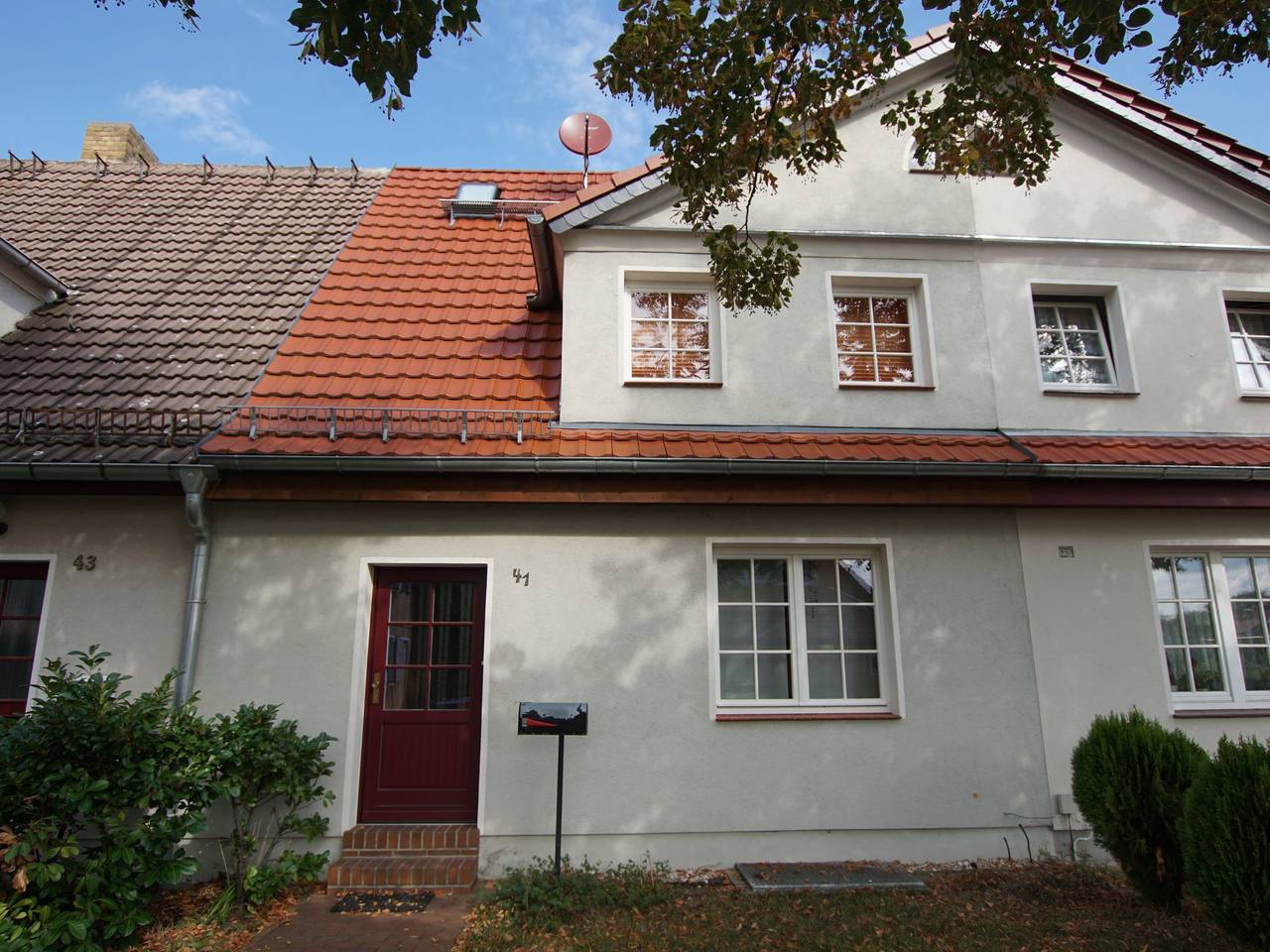 Das Megawatthaus in Zschornewitz, Gräfenhainichen