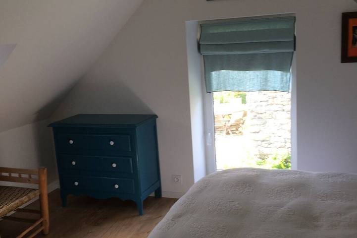 Gîte pour 4 personnes, avec jardin et terrasse à Camoël - 2