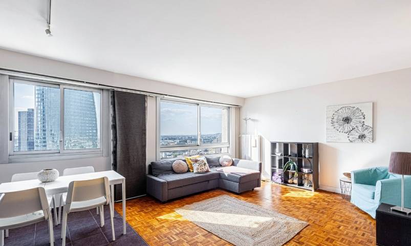 Appartement de vacances pour 4 personnes dans les Hauts-de-Seine
