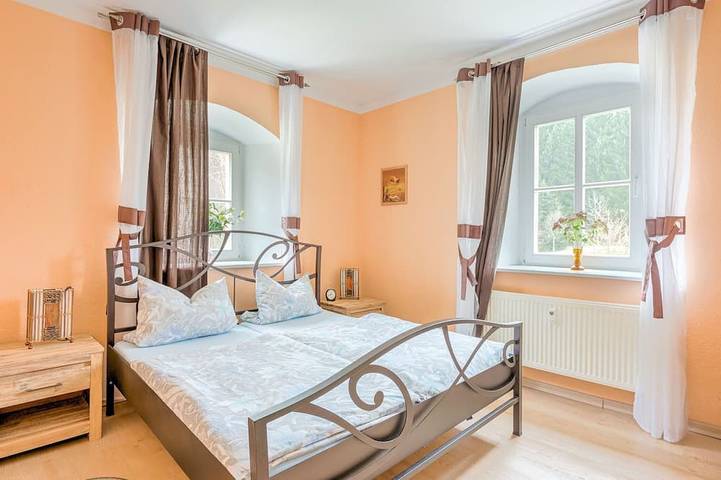 Ferienwohnung für 2 Personen, mit Garten in Neuhausen/Erzgebirge - 2