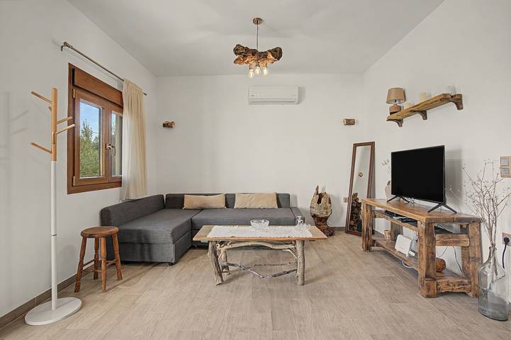 Anezina – Kretische Gastfreundschaft nahe Strand Analipsi, 1 Sz, Terrasse, familienfreundlich in Iraklio-Heraklion und Umgebung