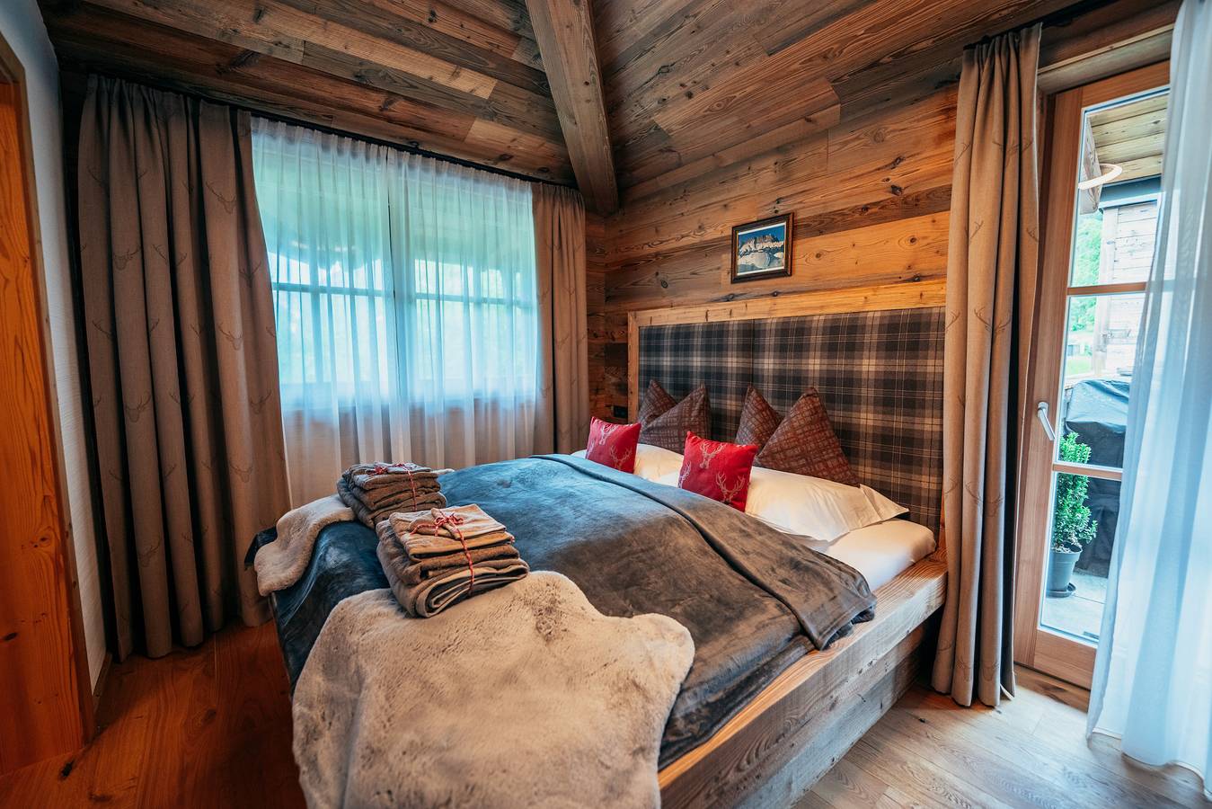 Ganze Wohnung, Reh Suite am Tor zum Karwendel in Scharnitz, Innsbruck und Umgebung