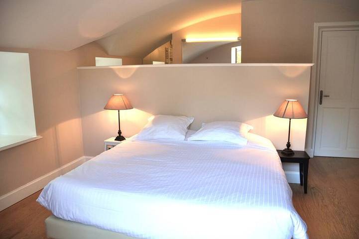 Location de vacances pour 6 personnes, avec piscine et jardin à Divajeu - 3