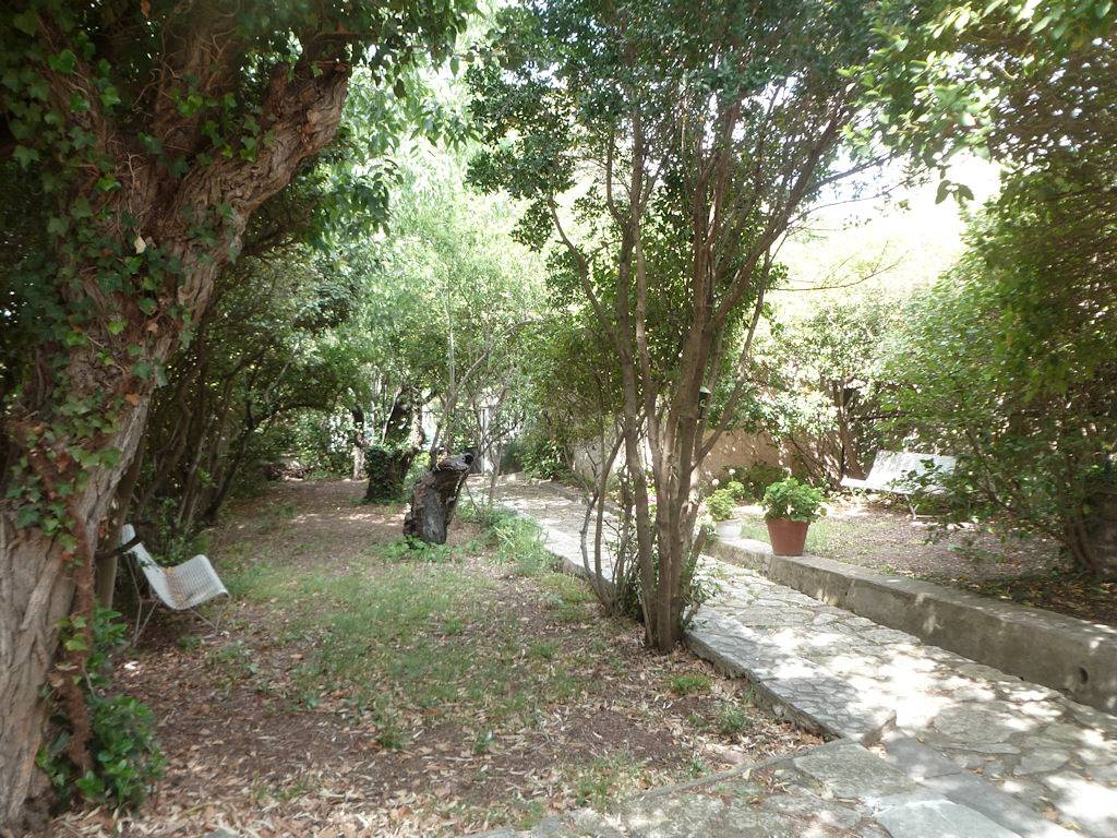 Maison sétoise traditionnelle in Mont Saint-Clair, Sète