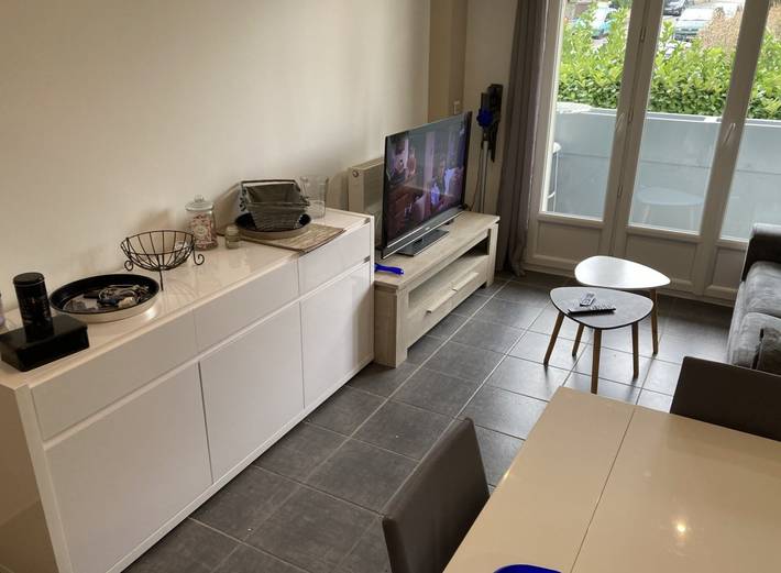 Appartement de vacances pour 2 personnes, avec balcon