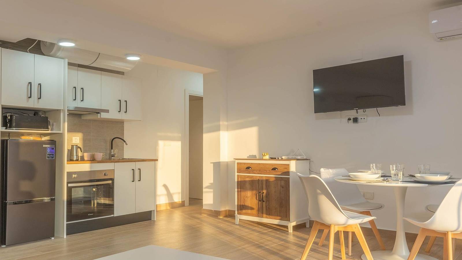 Appartement de vacances entier, El Alma Del Alcazar ⭐⭐⭐⭐ in Distrito Centro (Córdoba), Cordoba