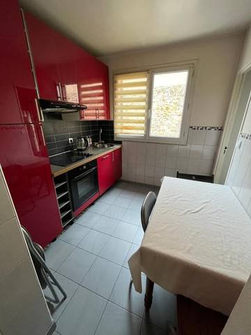 Gîte pour 6 personnes dans Stade Yves du Manoir
