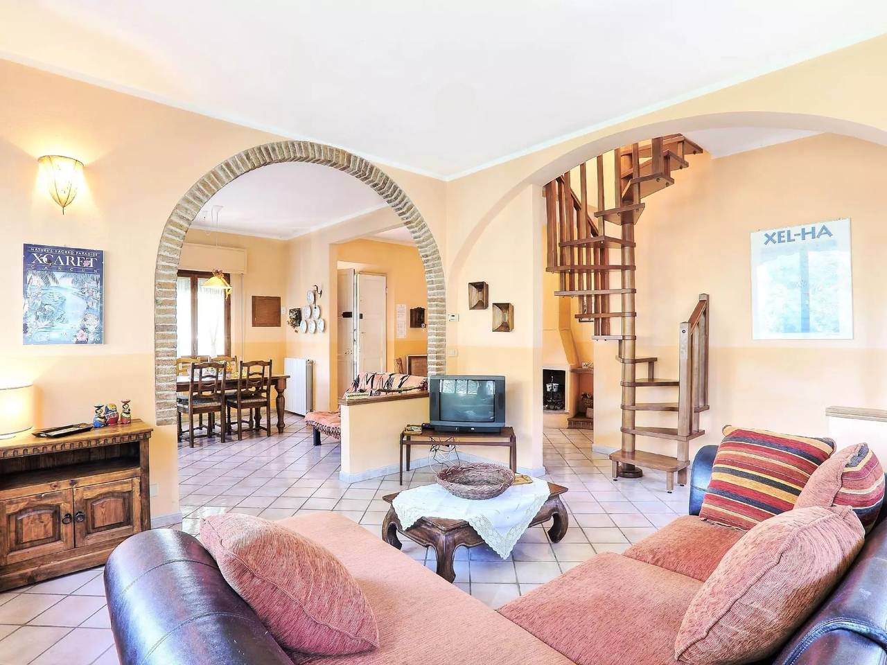 Ganze Wohnung, 3 Zimmer 4 Personen in Mazzanta, Etruskische Küste