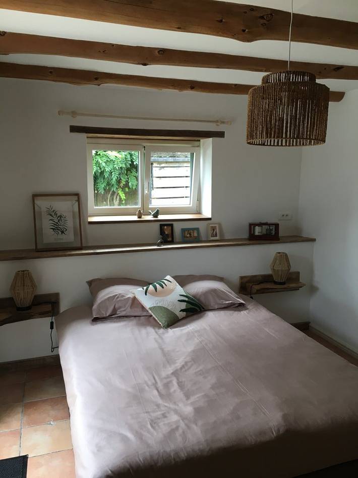 Chambre d’hôte pour 2 personnes, avec jardin, animaux acceptés dans le Morbihan - 3