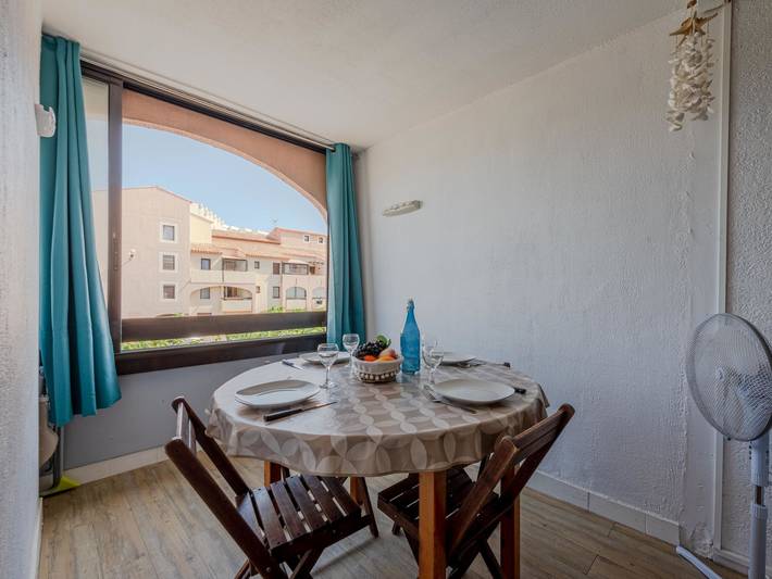 Gîte pour 4 personnes à Le Barcarès - 3