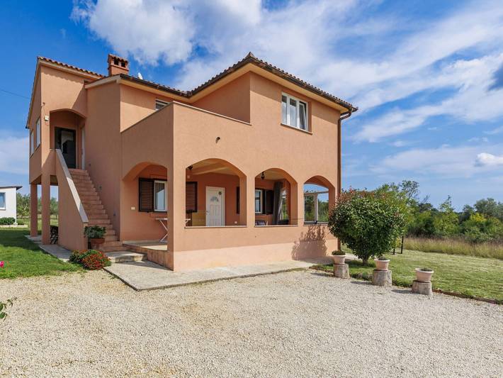 Ferienhaus für 5 Personen, mit Garten - 1