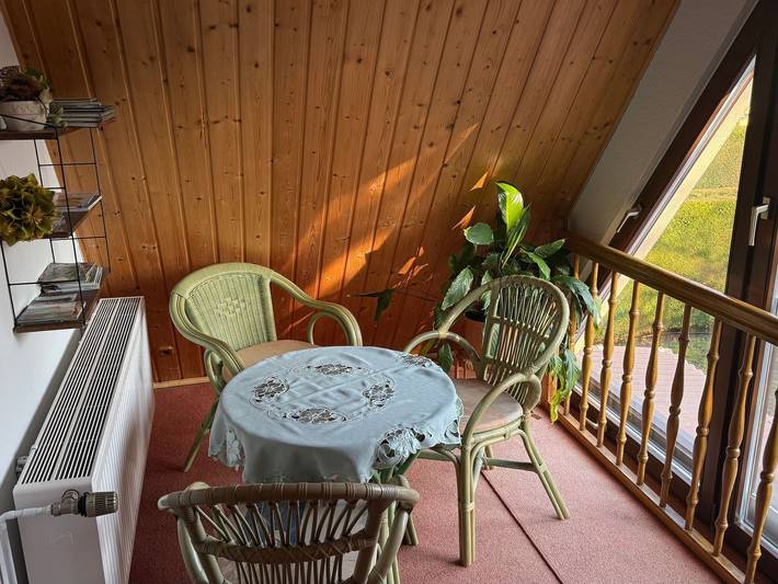 Hostel für 2 Personen, mit Terrasse und Garten in Cottbus - 4
