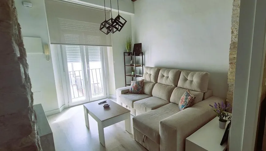 Appartement de vacances pour 2 personnes, avec terrasse et vue - 1