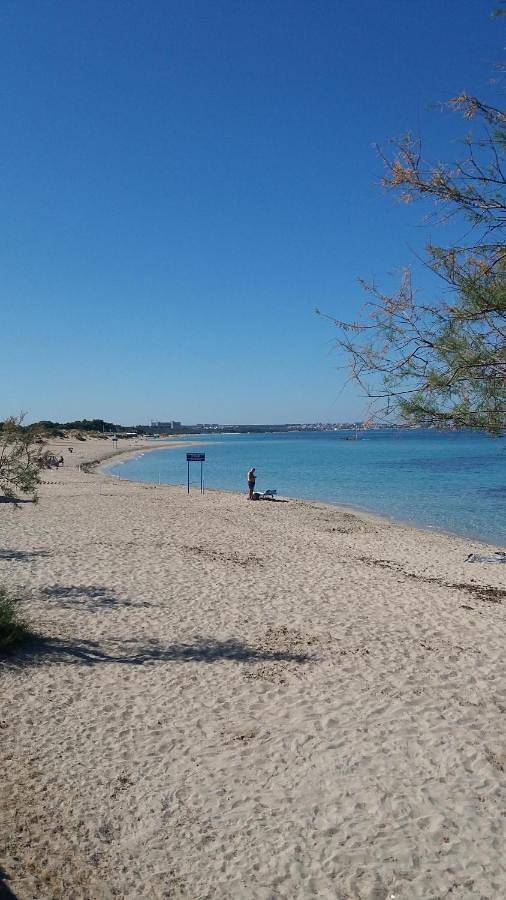 B & B Conchiglie in Gallipoli, Golfo di Taranto